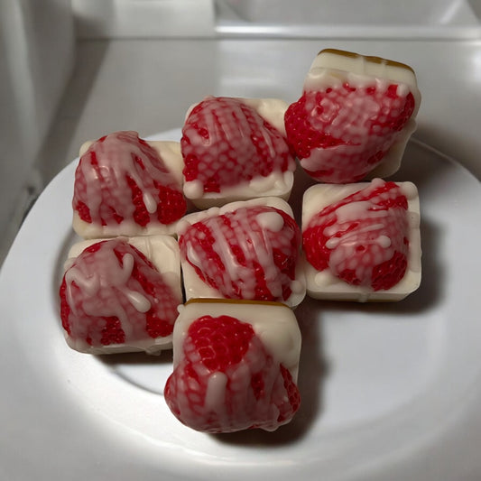 Strawberry Cheesecake Bites