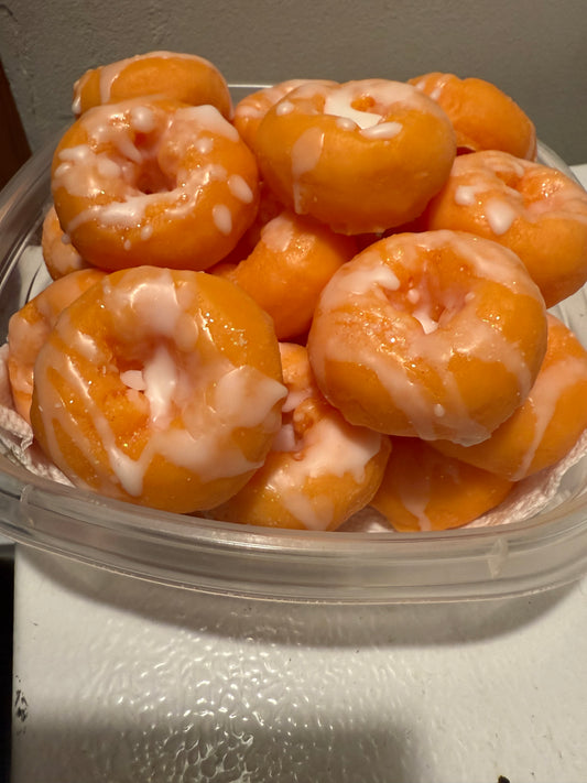 Pumpkin Donut