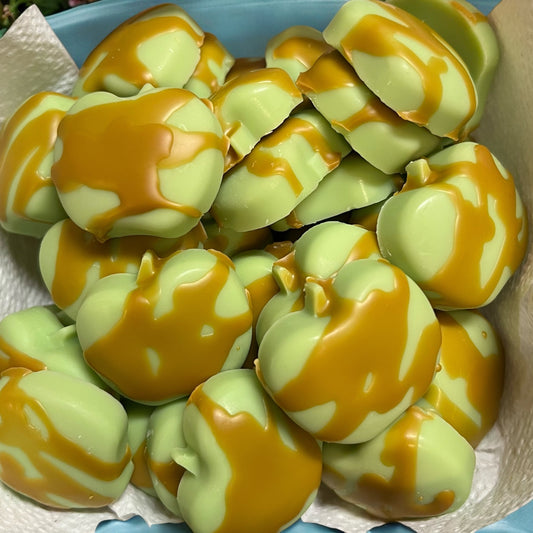 Caramel Apple Wax Melts