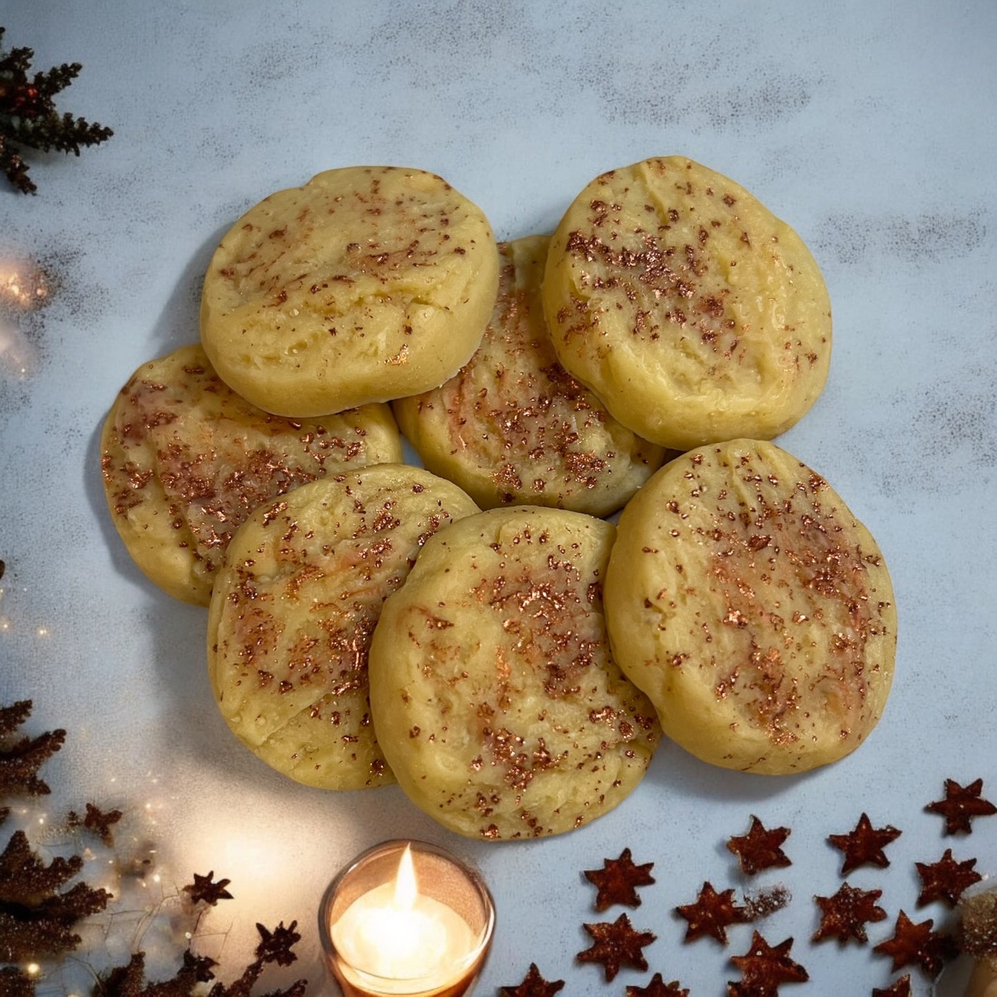 Snickerdoodle Latte Deluxe Wax Melts