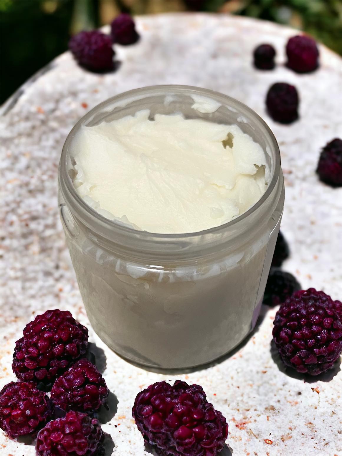 Black Raspberry and Vanilla Body Butter