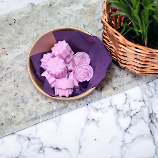 Lilac- Deluxe Wax Melts