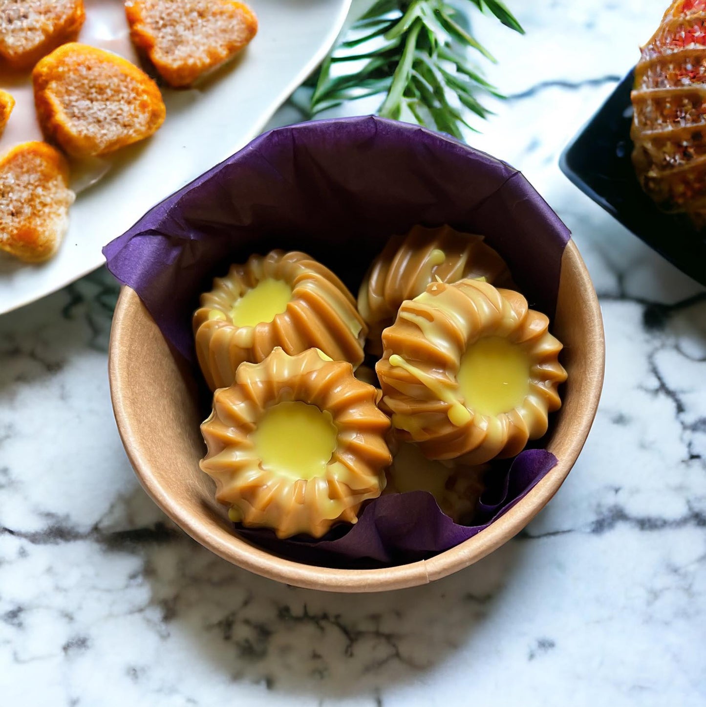 Pineapple Upside Down Cake- Deluxe Wax Melts